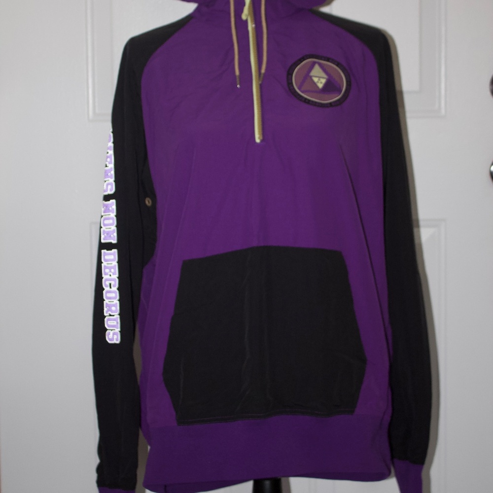 Nike Efficiens Non Decorus Large 1/2 Zip
